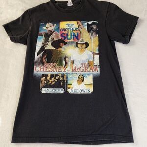 Delta Pro Weight Kenny Chesney Brothers Of The Sun Tshirt Size Small